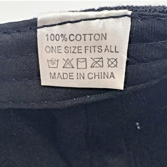 Harley-Davidson Embroidered Logo Black with Flames Ball Cap Biker Trucker Hat‎ - Picture 7 of 7